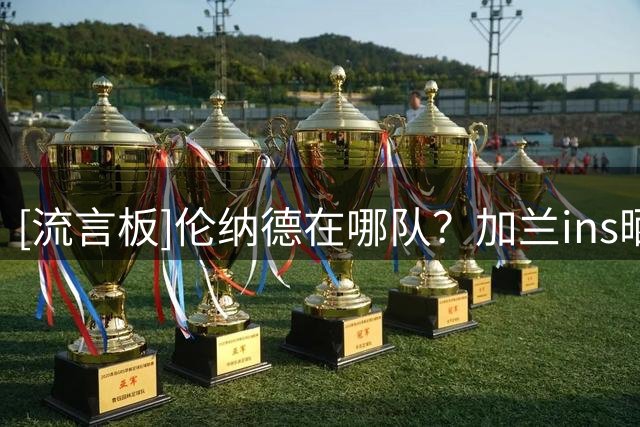 [流言板]伦纳德在哪队？加兰ins晒出快船与猛龙的季前赛预热海报